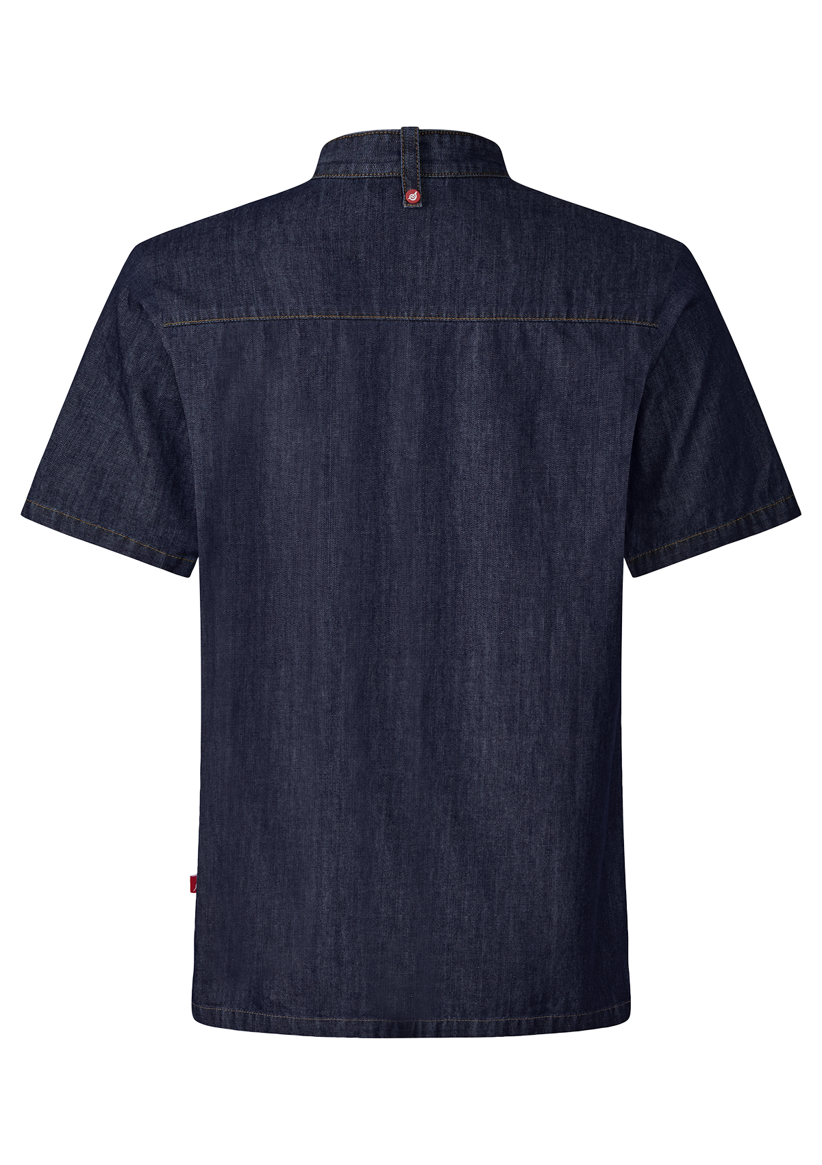 Chef Shirt With Short Sleeves Smart-Unisex