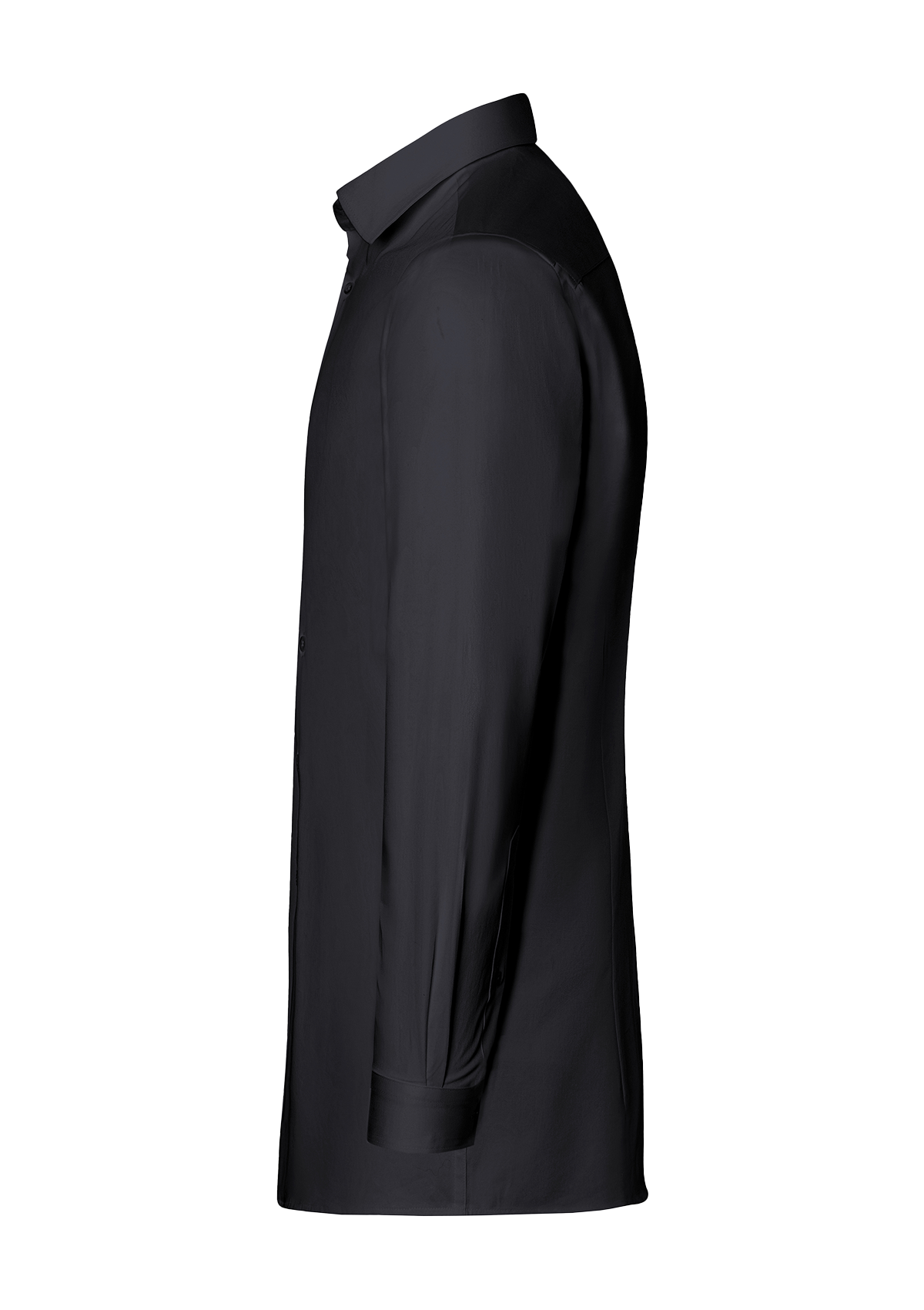 Men's Shirt Active-Stretch Long Sleeves Modern-Fit