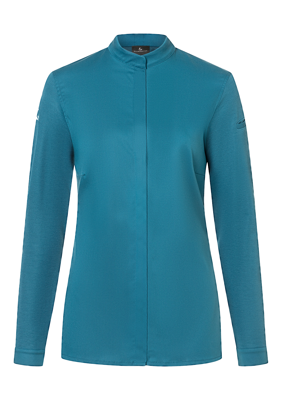 Women's Long-sleeved Chef Jacket Avantgarde
