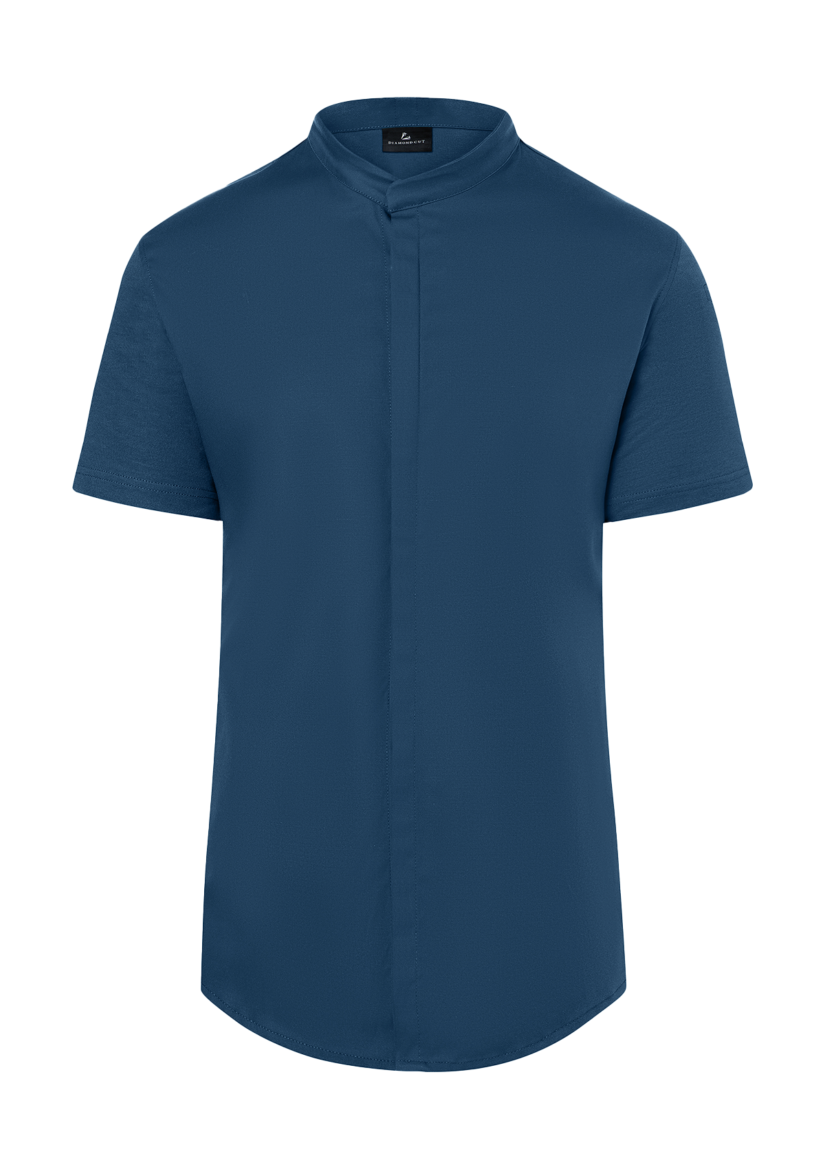 Short-sleeved Men's Chef Jacket Avantgarde