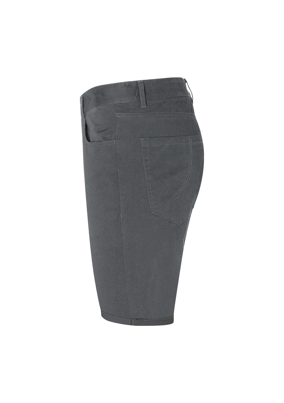 Men's 5-Pocket Shorts Classic-Stretch