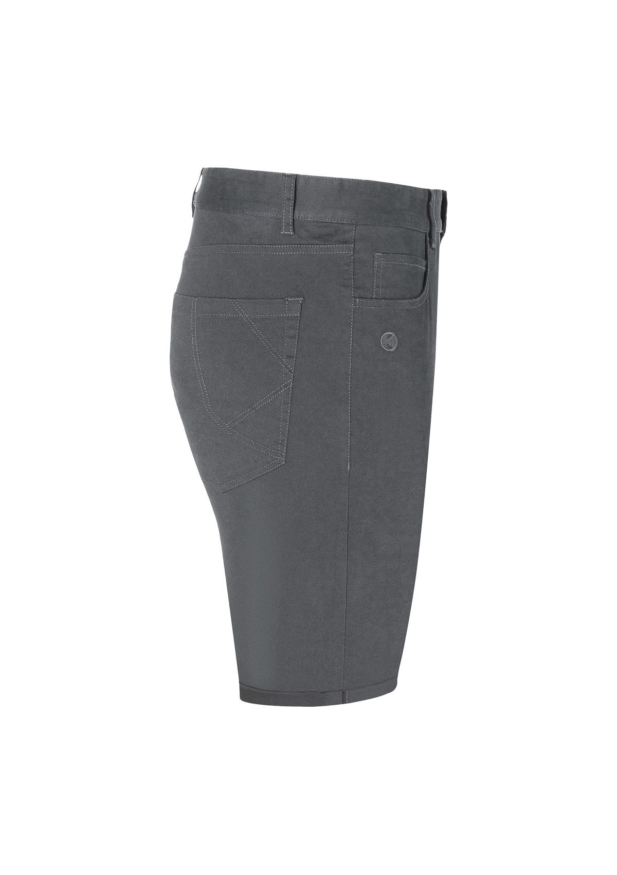 Men's 5-Pocket Shorts Classic-Stretch