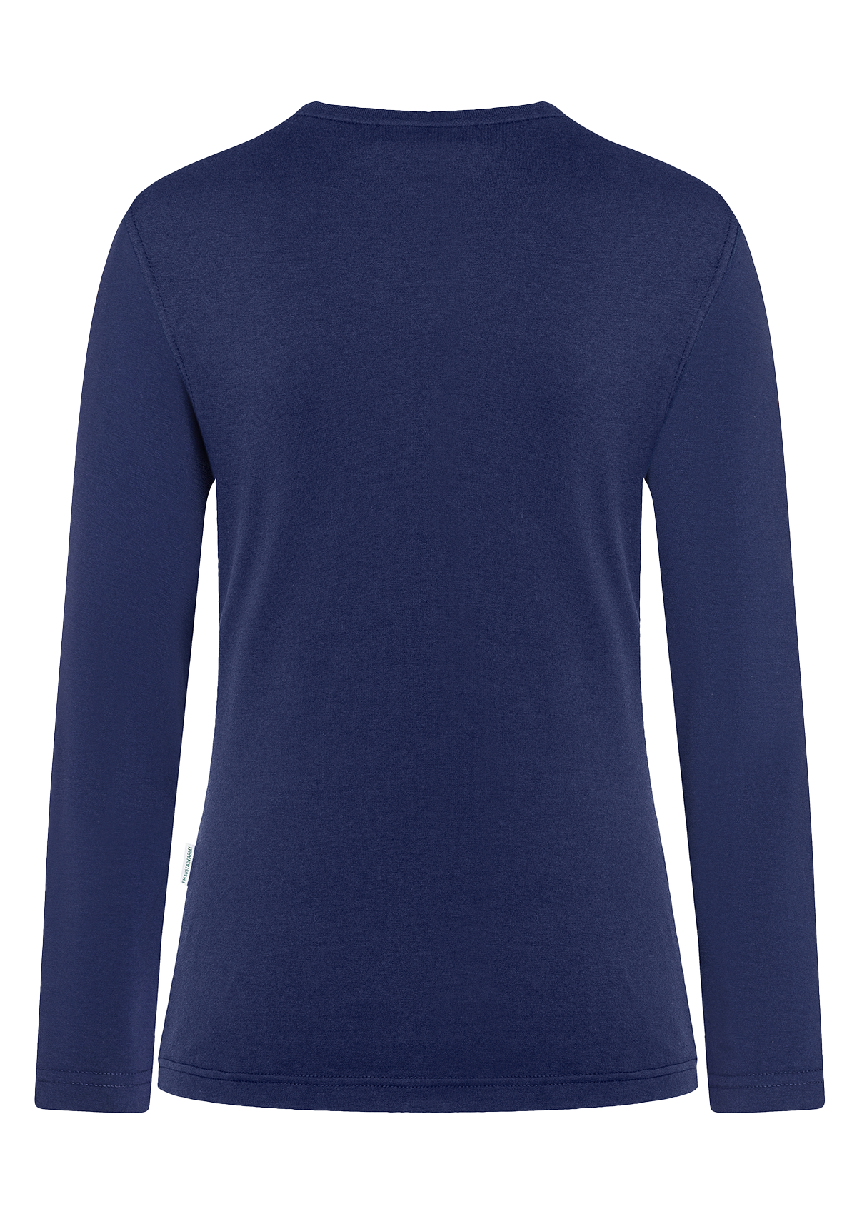 Long-sleeved Ladies' Workwear Shirt Casual-Flair