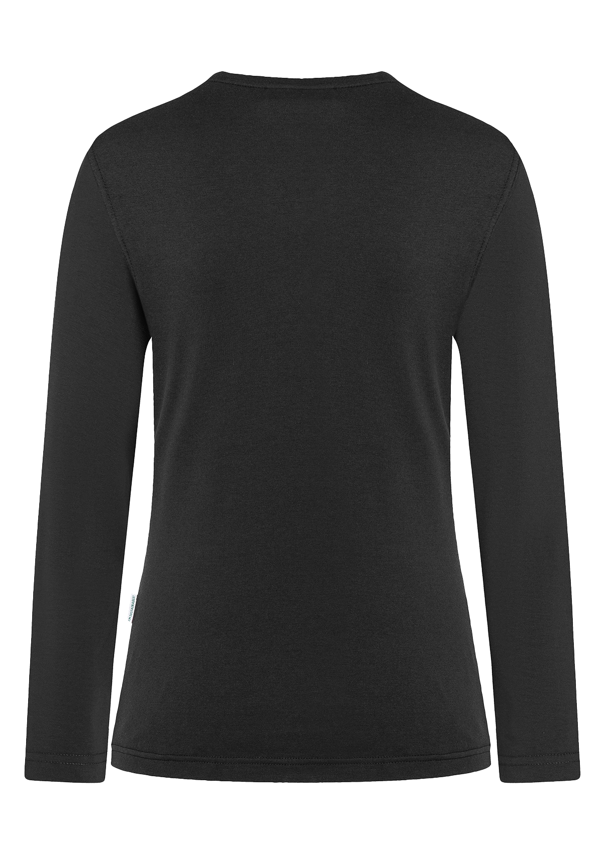 Long-sleeved Ladies' Workwear Shirt Casual-Flair