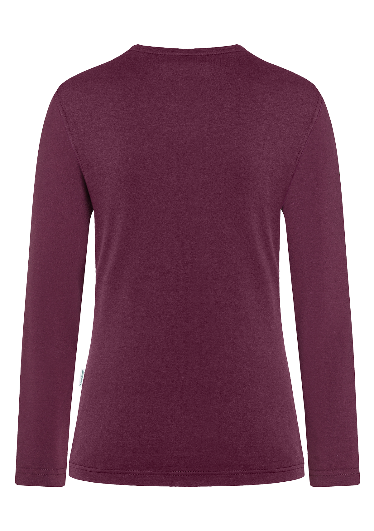 Long-sleeved Ladies' Workwear Shirt Casual-Flair