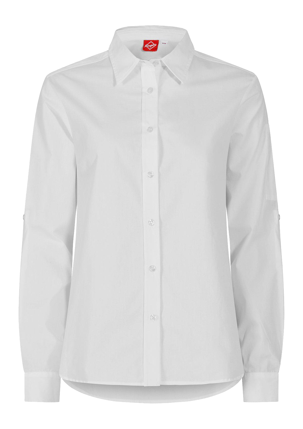 Women's Elegant Shirt In Normal Fit Long Sleeves