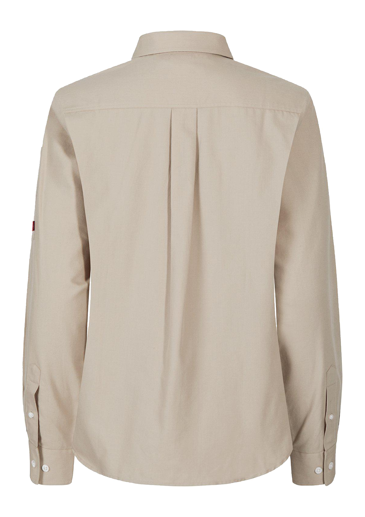 Women's Elegant Shirt In Normal Fit Long Sleeves