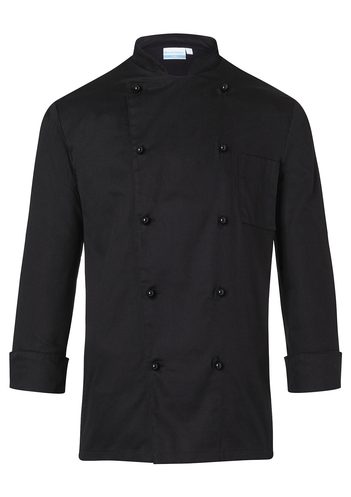 Chef Jacket Basic Long-Sleeves Unisex