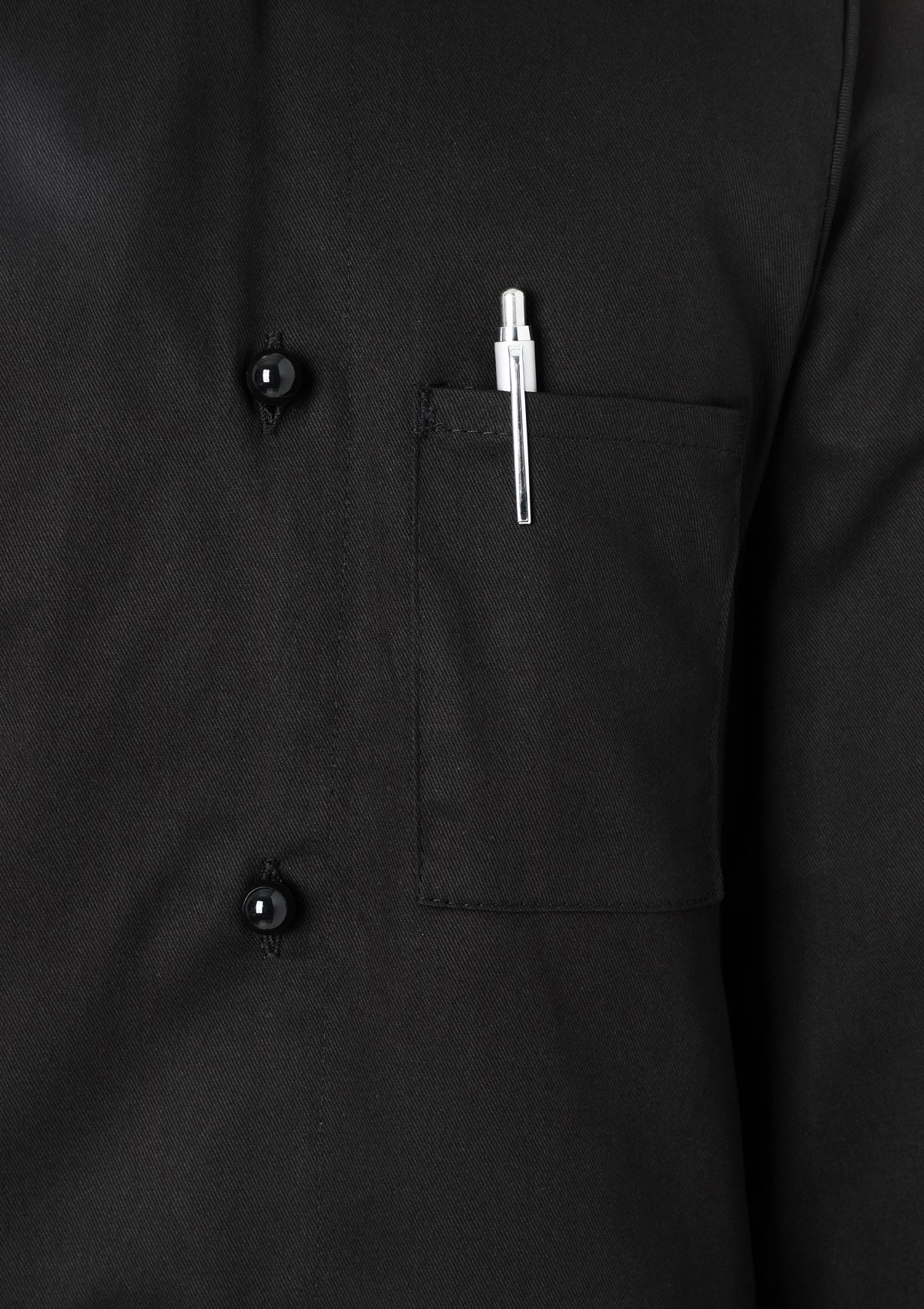 Chef Jacket Basic Long-Sleeves Unisex