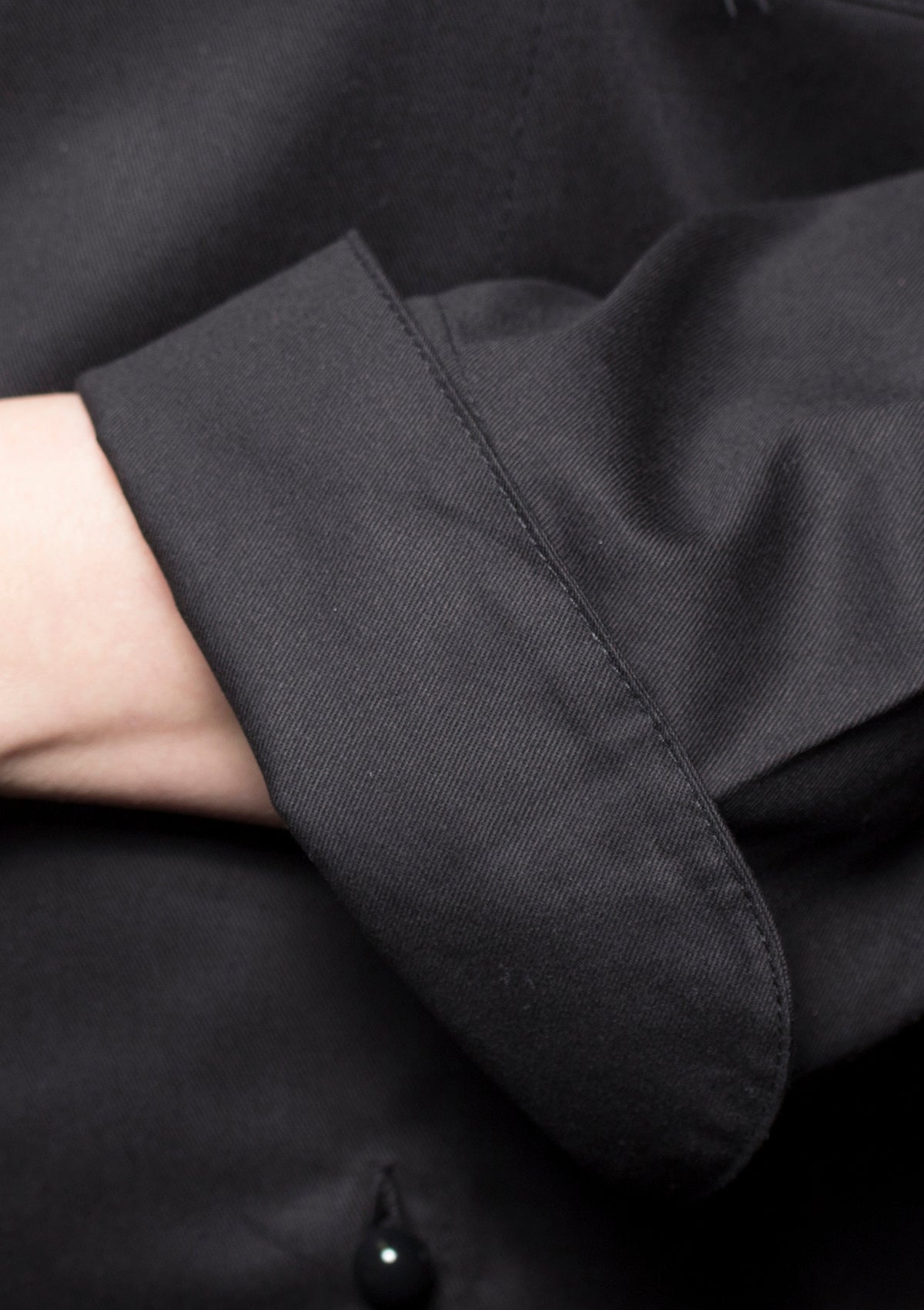Chef Jacket Basic Long-Sleeves Unisex