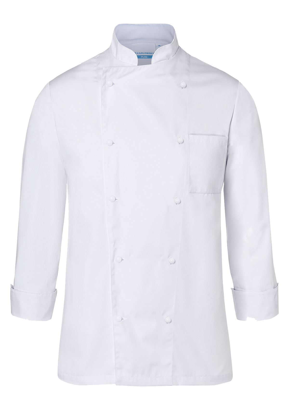 Chef Jacket Basic Long-Sleeves Unisex
