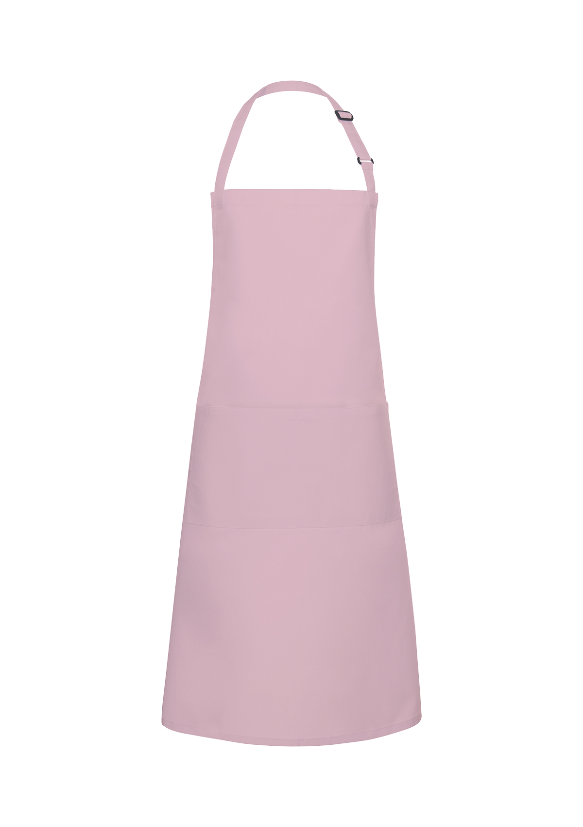 Bib Apron Basic With Pockets Unisex