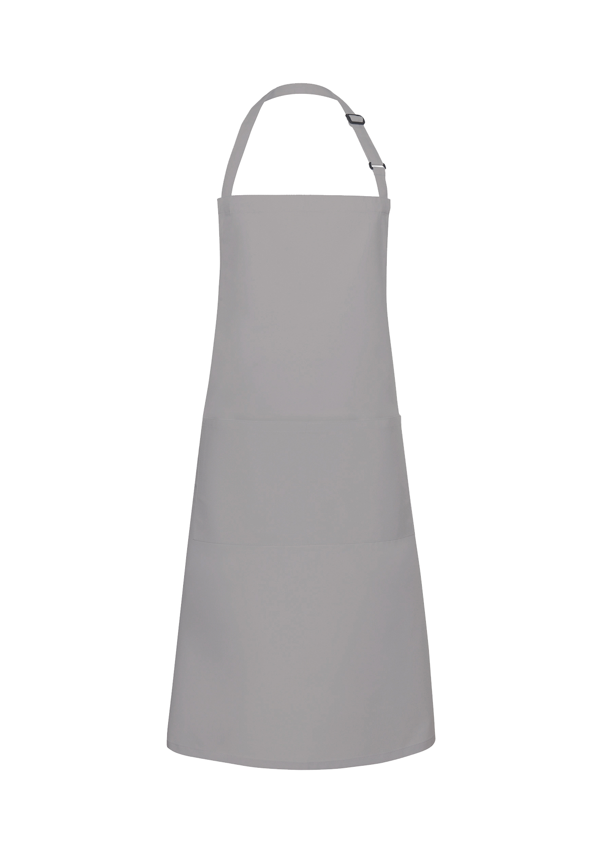Bib Apron Basic With Pockets Unisex