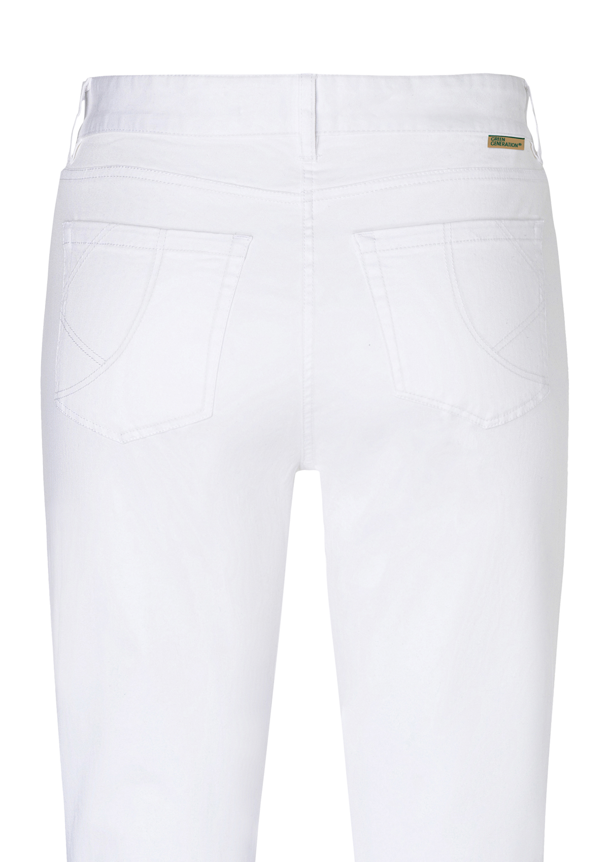 Men's 5-Pocket Chef Pants In Black or White