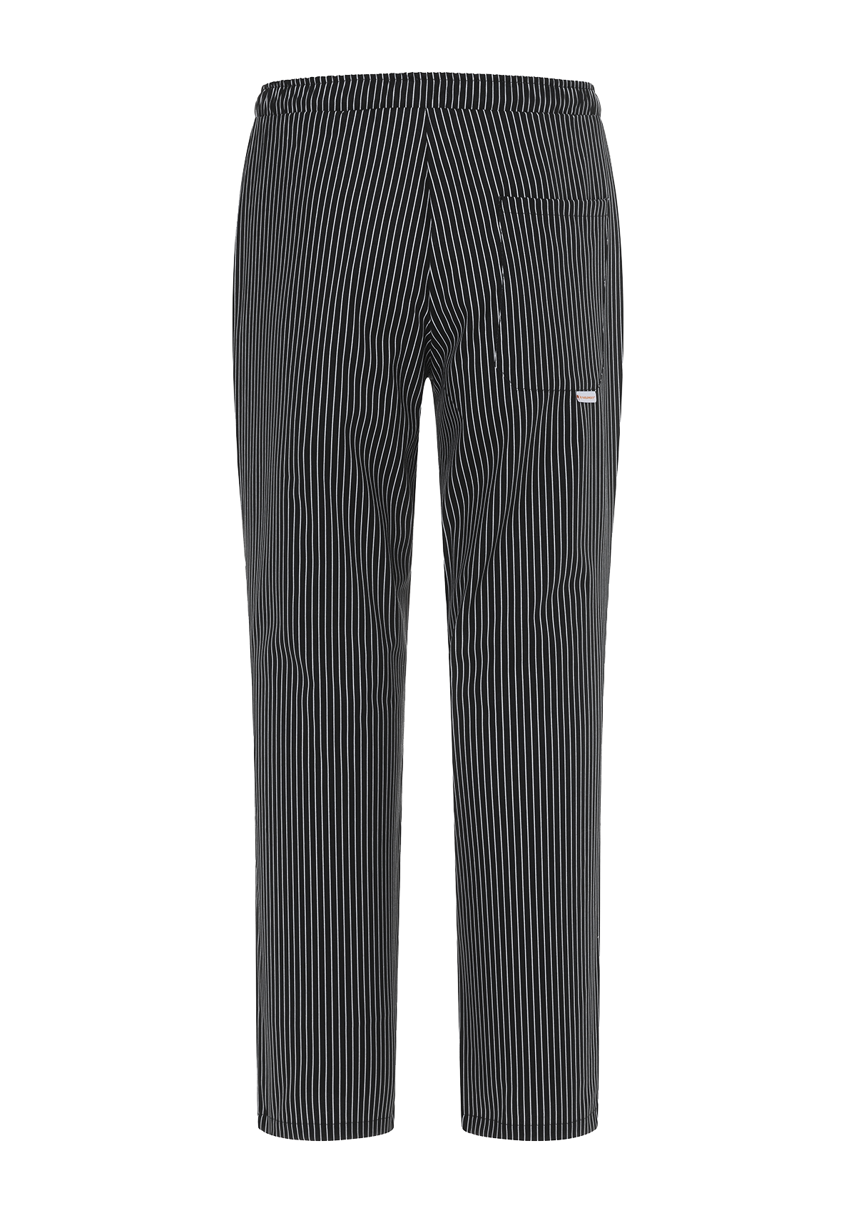 Men's Pull-On Chef Pants Carlo
