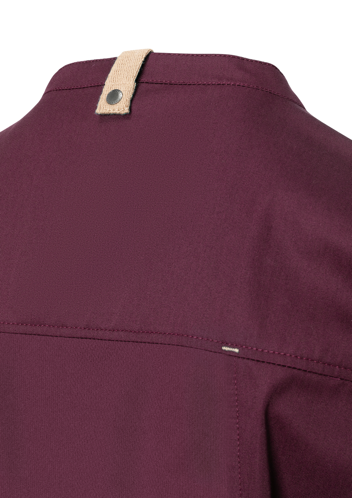 Men's Innovative Chef Shirt Green-Generation Long Sleeves