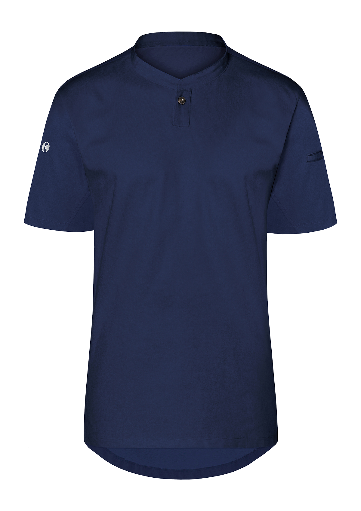 Women's Chef Shirt Performance Slim-Fit Short Sleeves