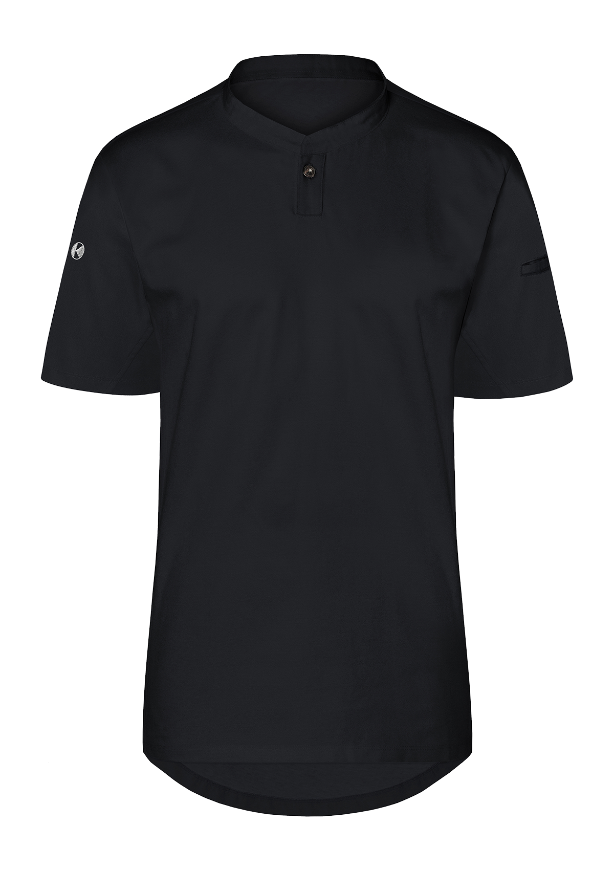 Women's Chef Shirt Performance Slim-Fit Short Sleeves
