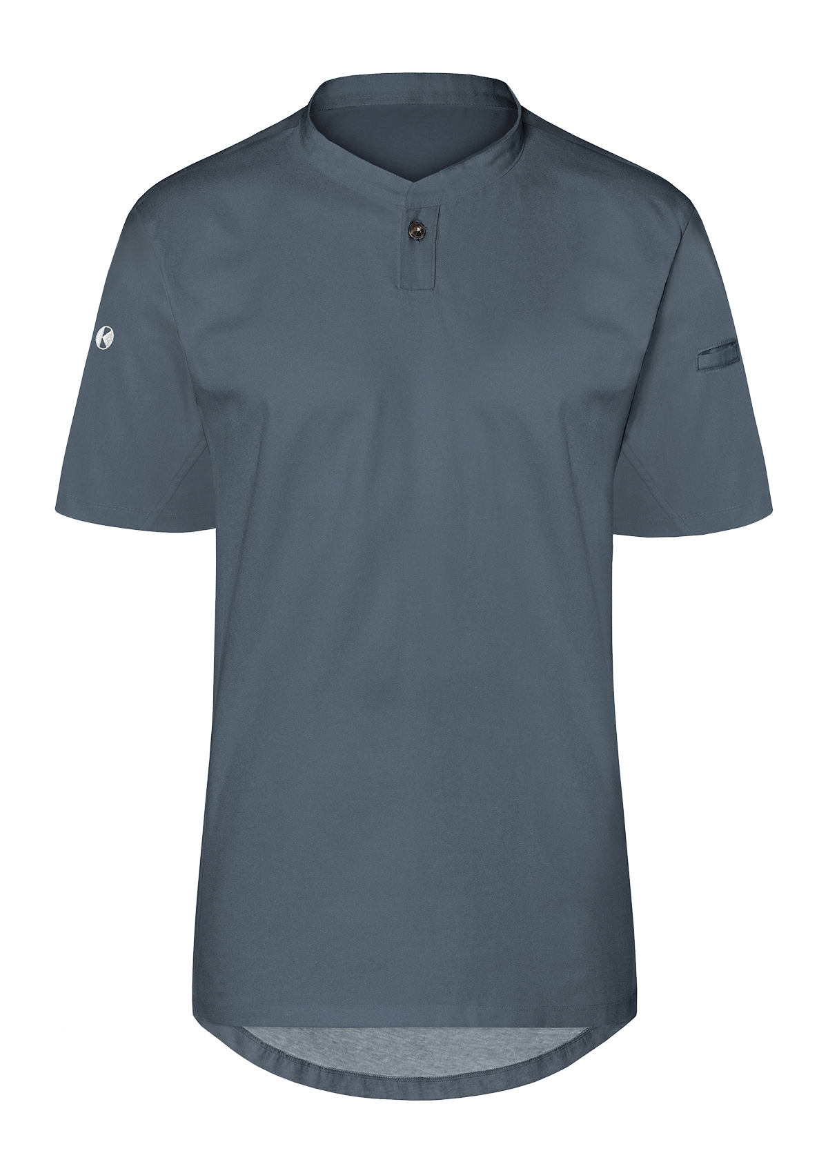 Women's Chef Shirt Performance Slim-Fit Short Sleeves