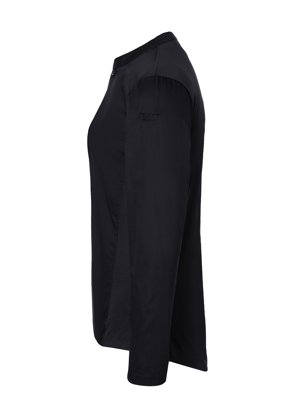 Women's Chef Shirt Performance Slim-Fit Long Sleeves