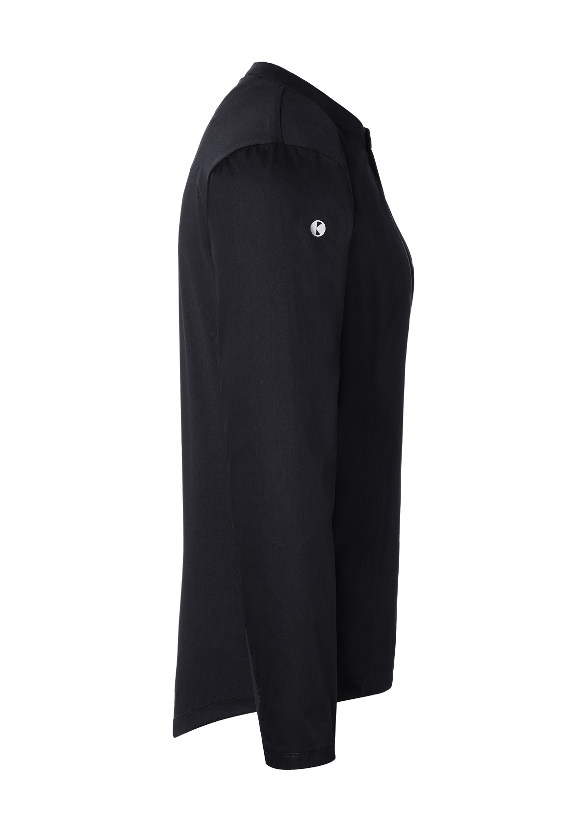 Women's Chef Shirt Performance Slim-Fit Long Sleeves