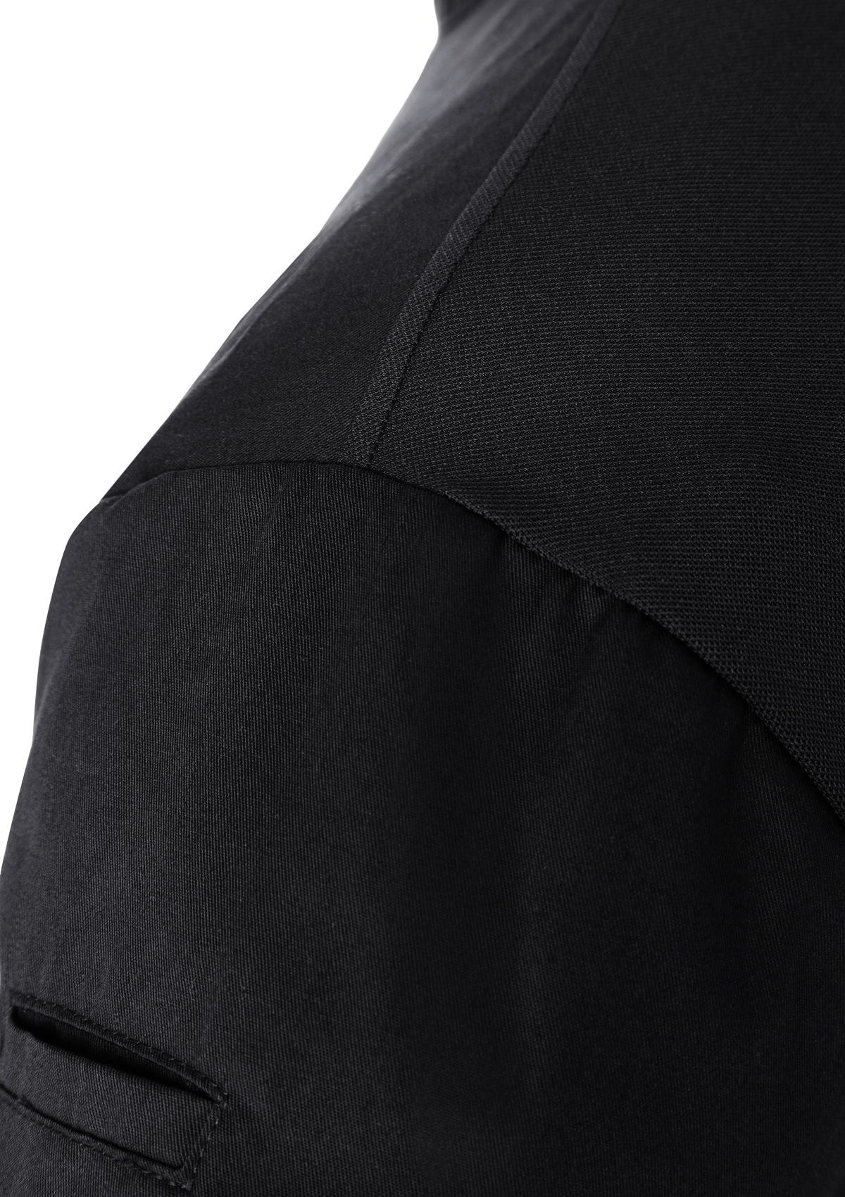 Women's Chef Shirt Performance Slim-Fit Long Sleeves