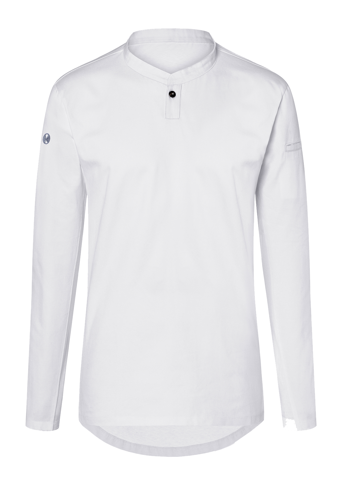 Women's Chef Shirt Performance Slim-Fit Long Sleeves