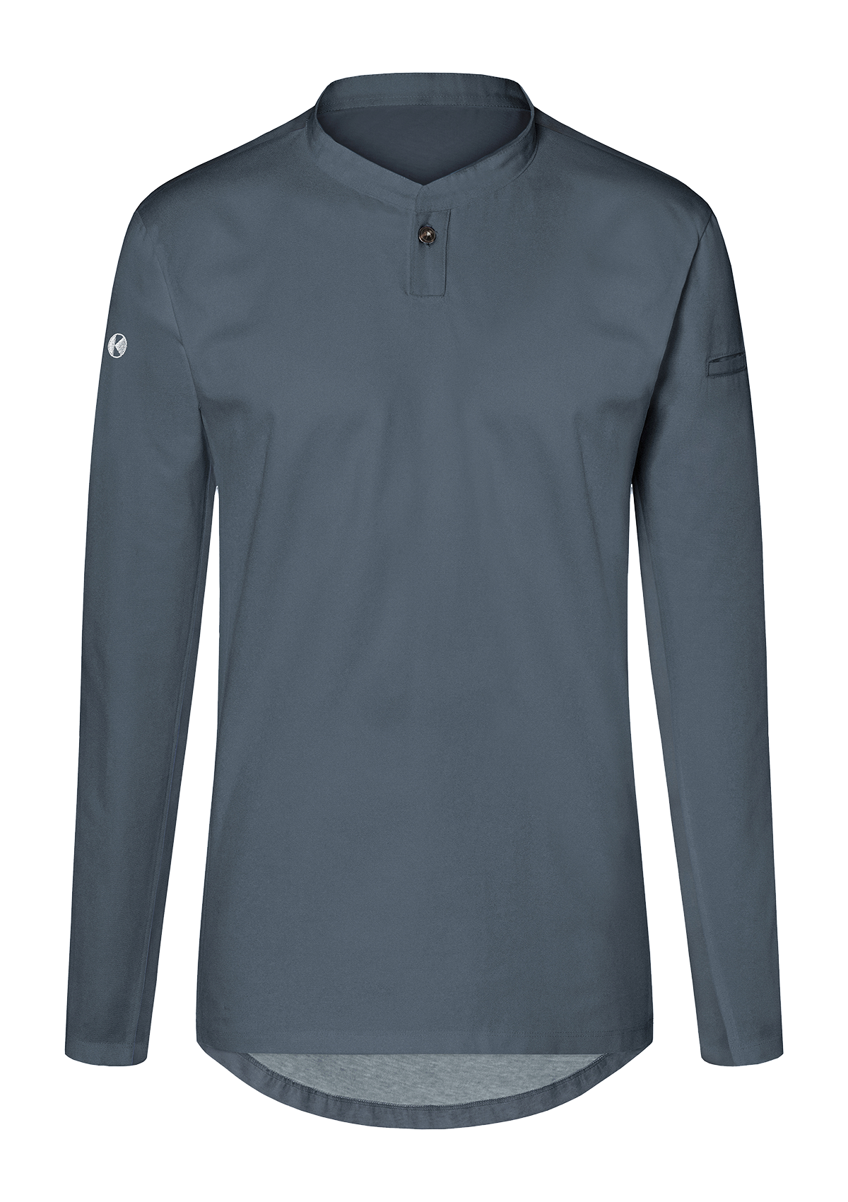 Women's Chef Shirt Performance Slim-Fit Long Sleeves