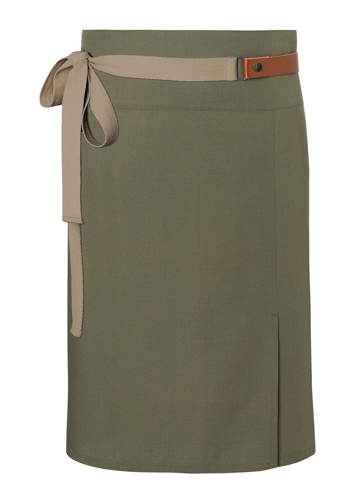 Waist Apron Green-Generation Unisex
