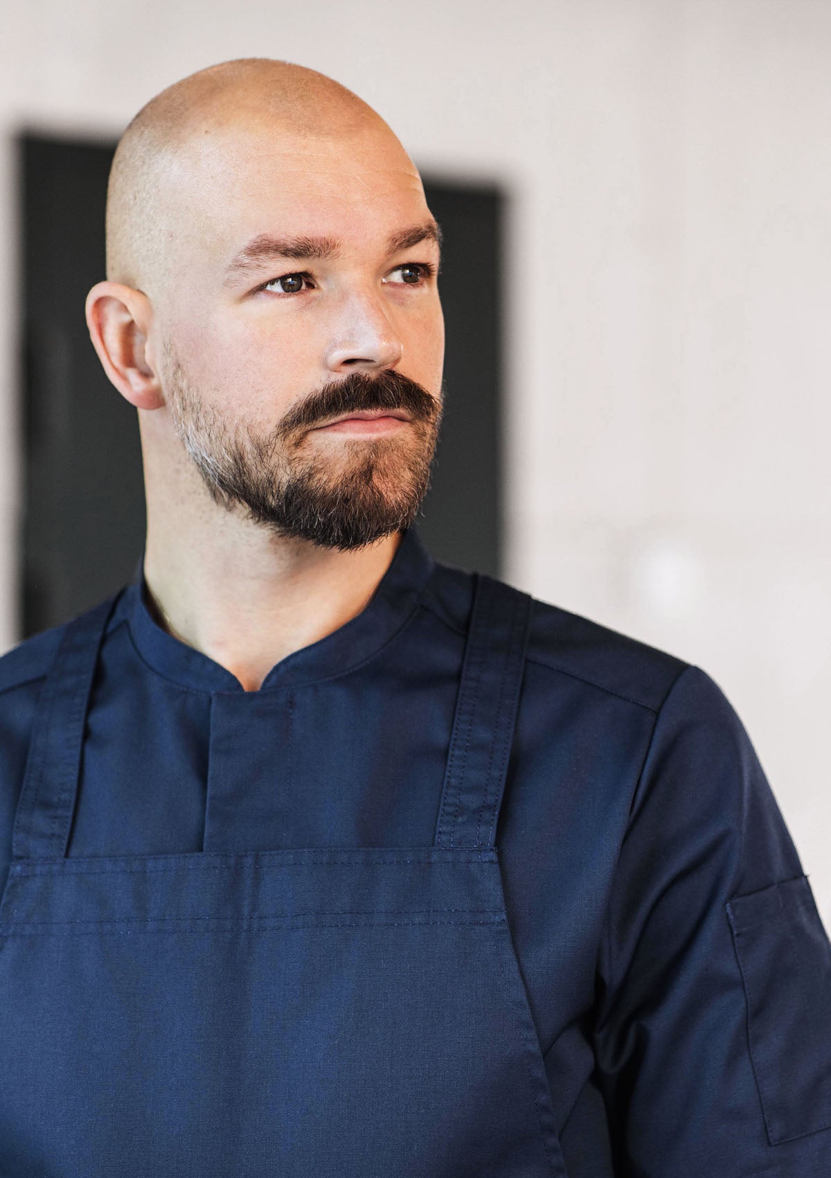 Chef Shirt With Short Sleeves Smart-Unisex