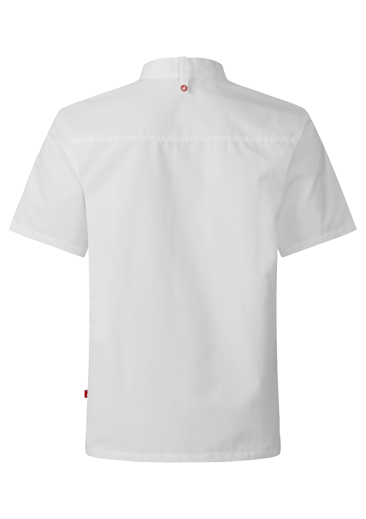 Chef Shirt With Short Sleeves Smart-Unisex