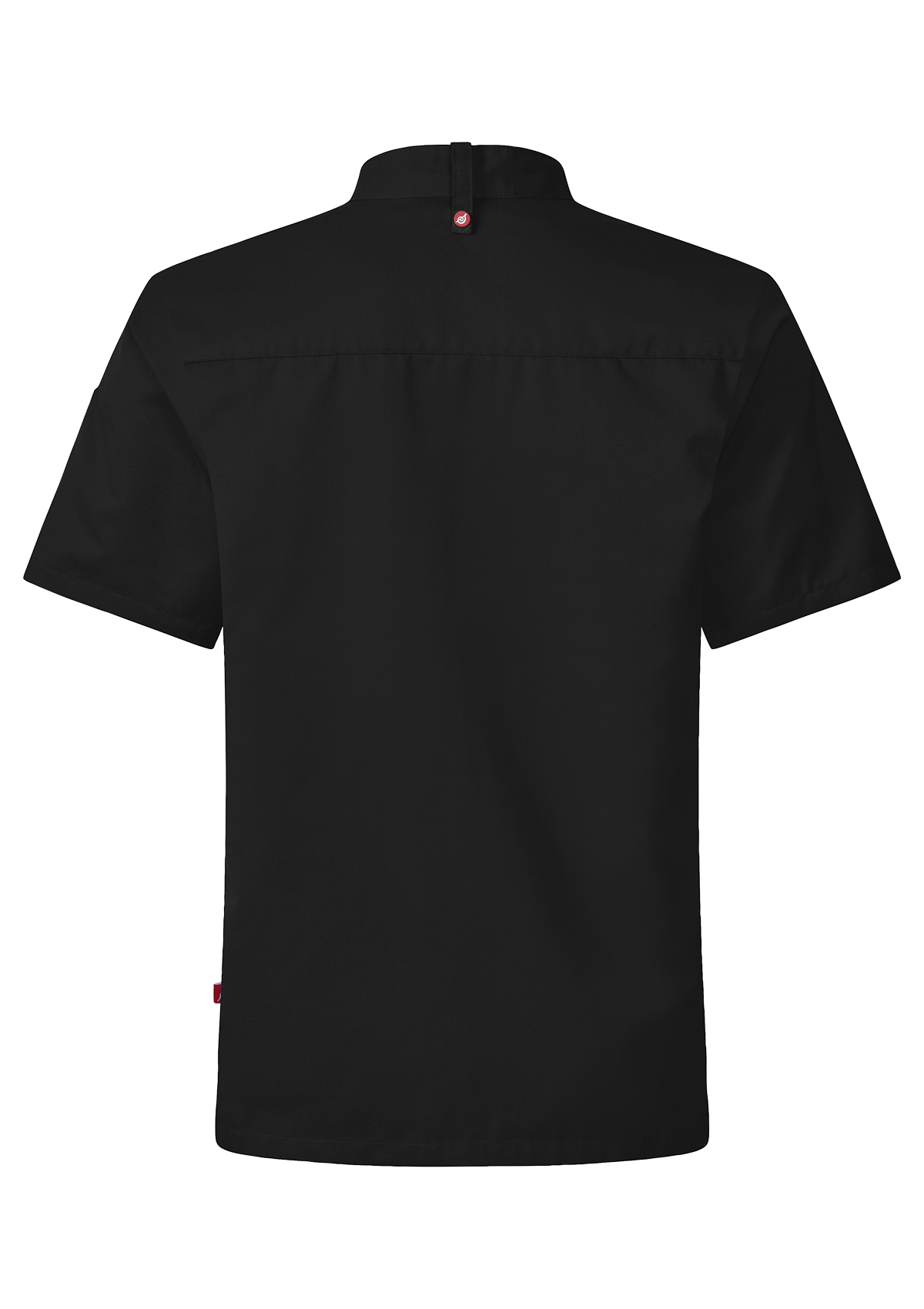 Chef Shirt With Short Sleeves Smart-Unisex