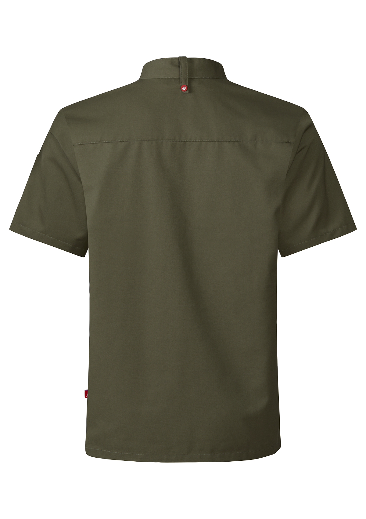 Chef Shirt With Short Sleeves Smart-Unisex