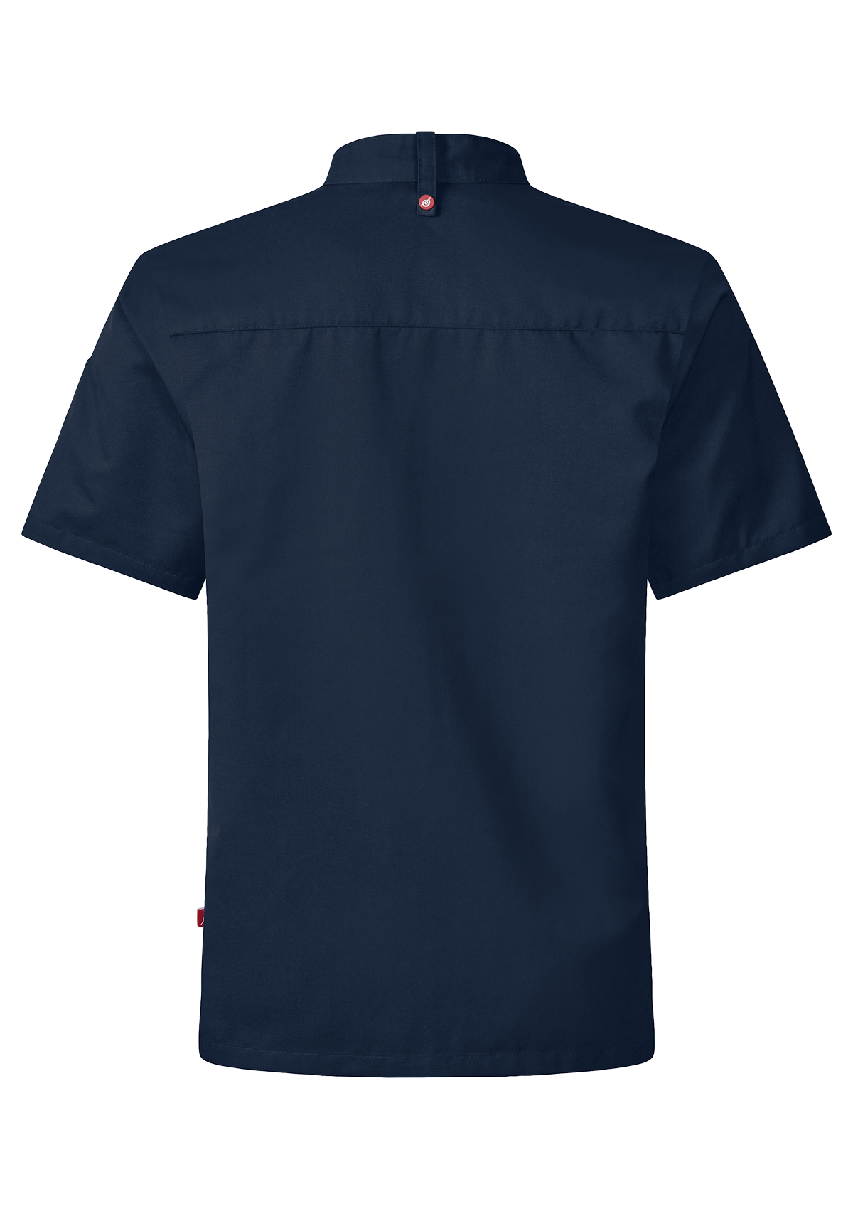 Chef Shirt With Short Sleeves Smart-Unisex