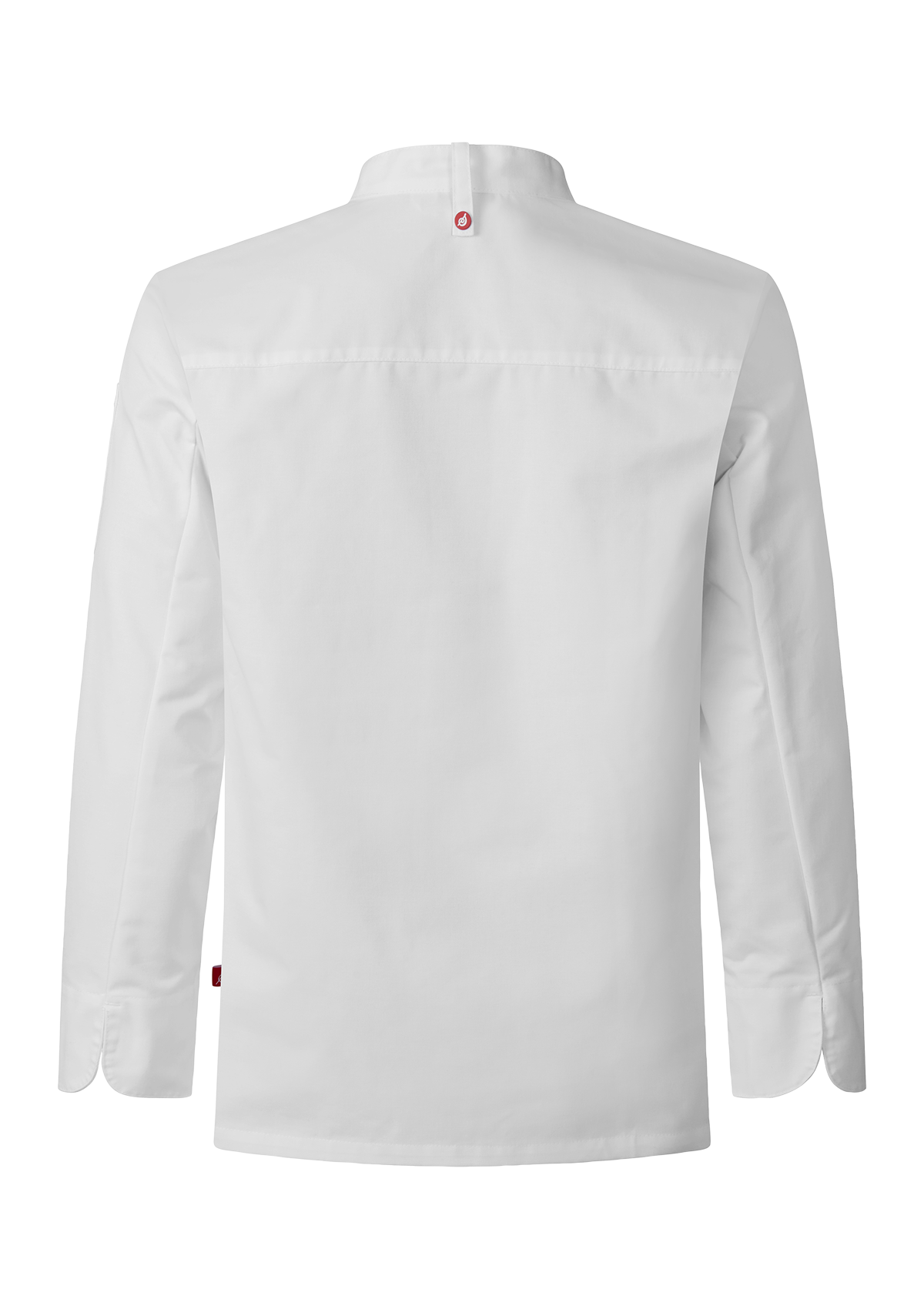 Chef Shirt With Long Sleeves Smart-Unisex