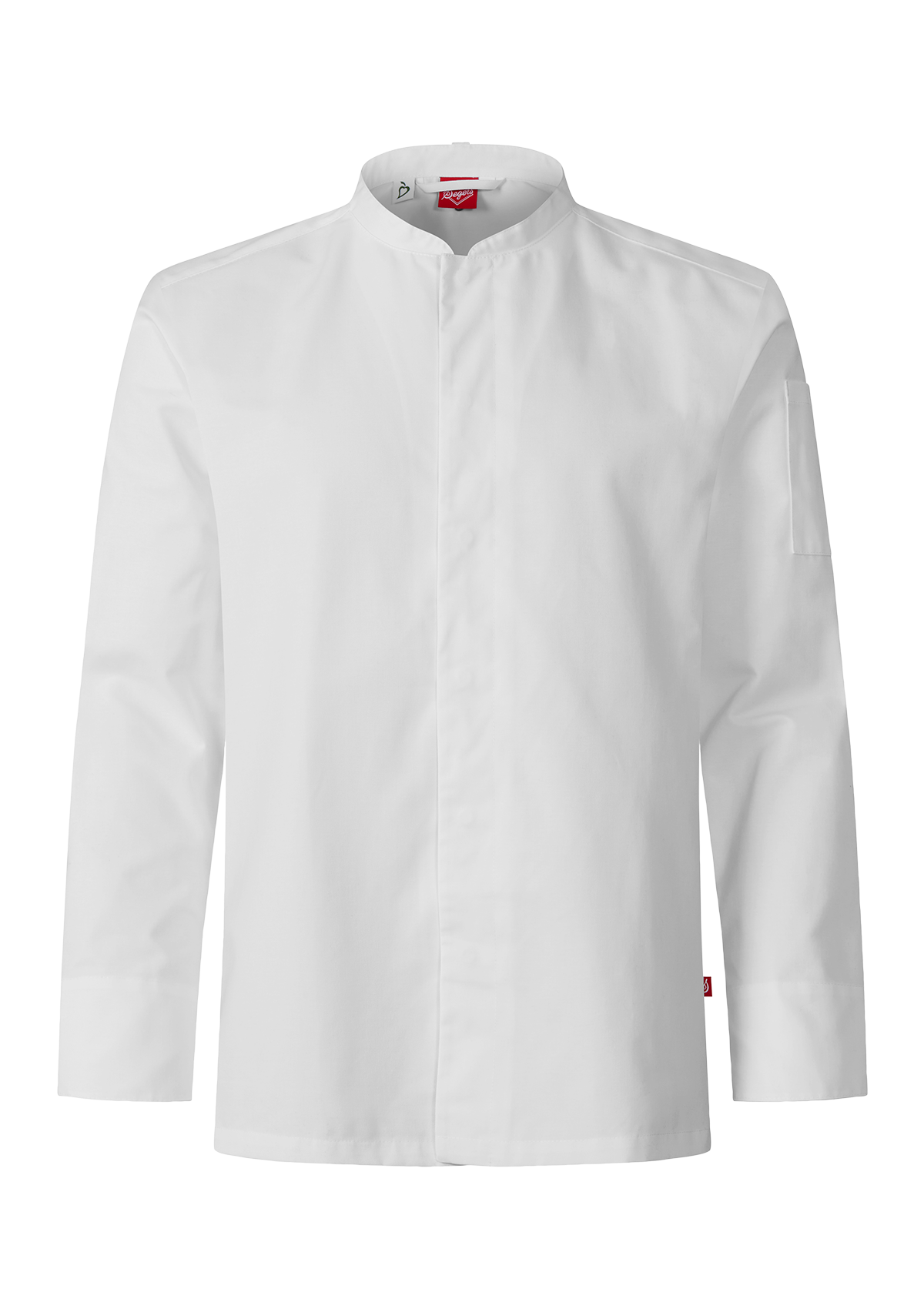 Chef Shirt With Long Sleeves Smart-Unisex