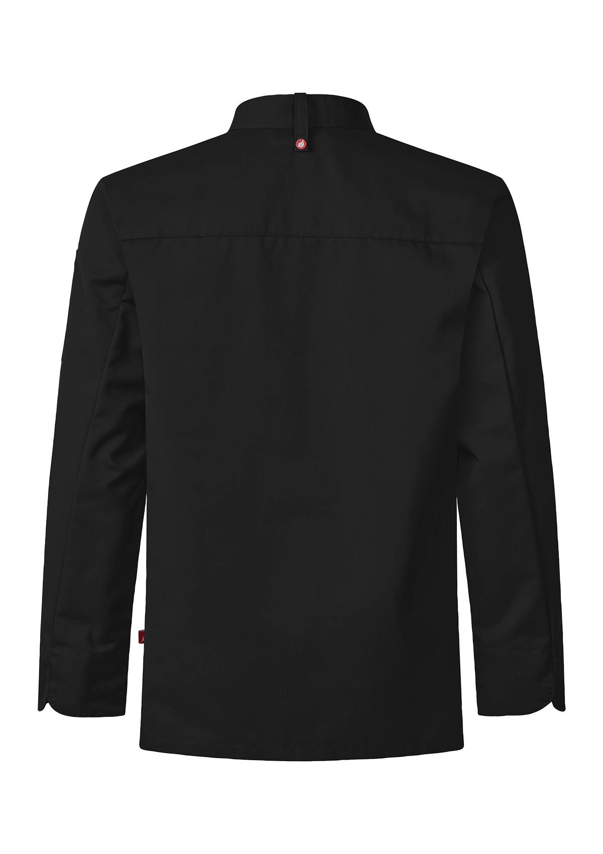 Chef Shirt With Long Sleeves Smart-Unisex