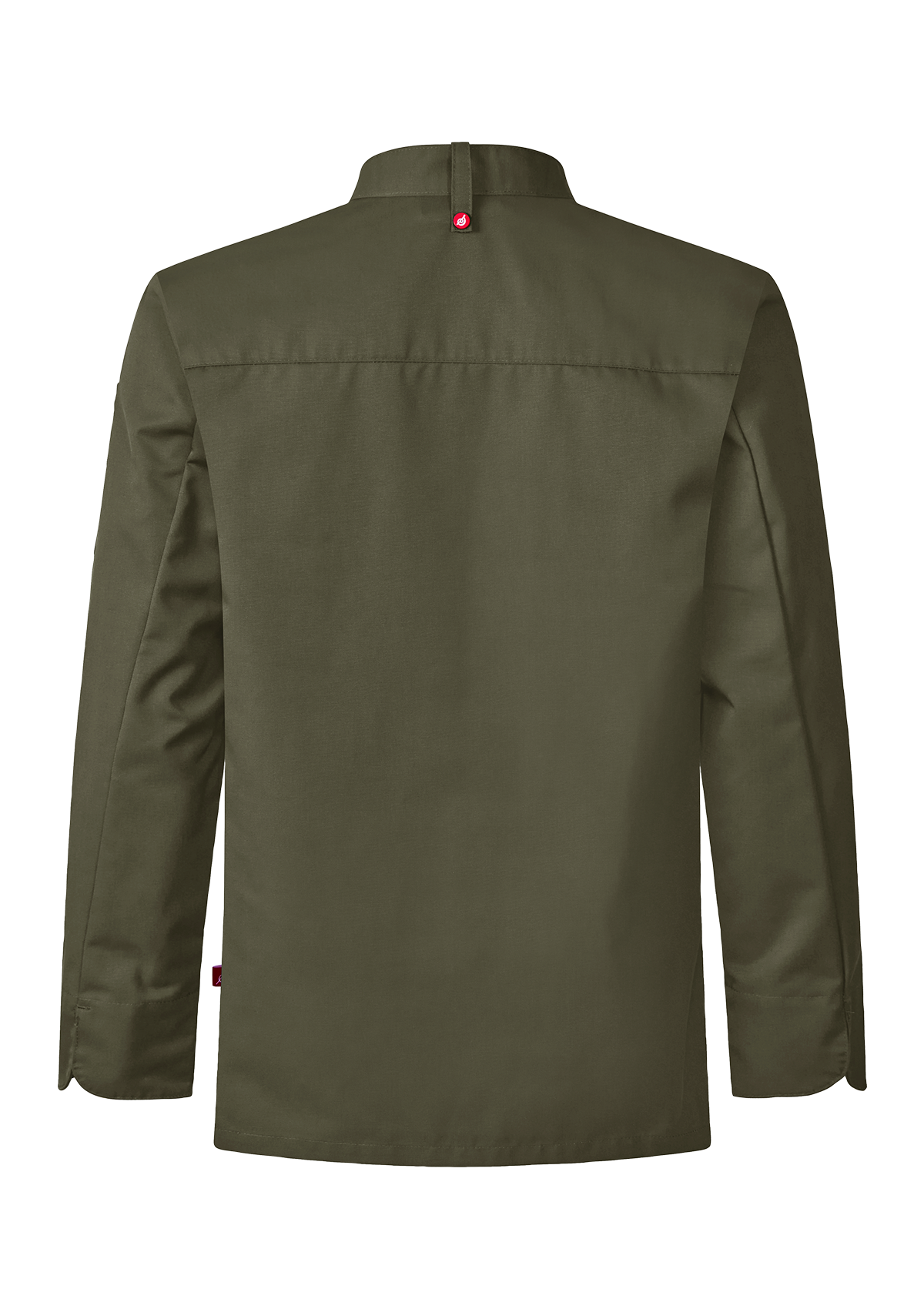 Chef Shirt With Long Sleeves Smart-Unisex