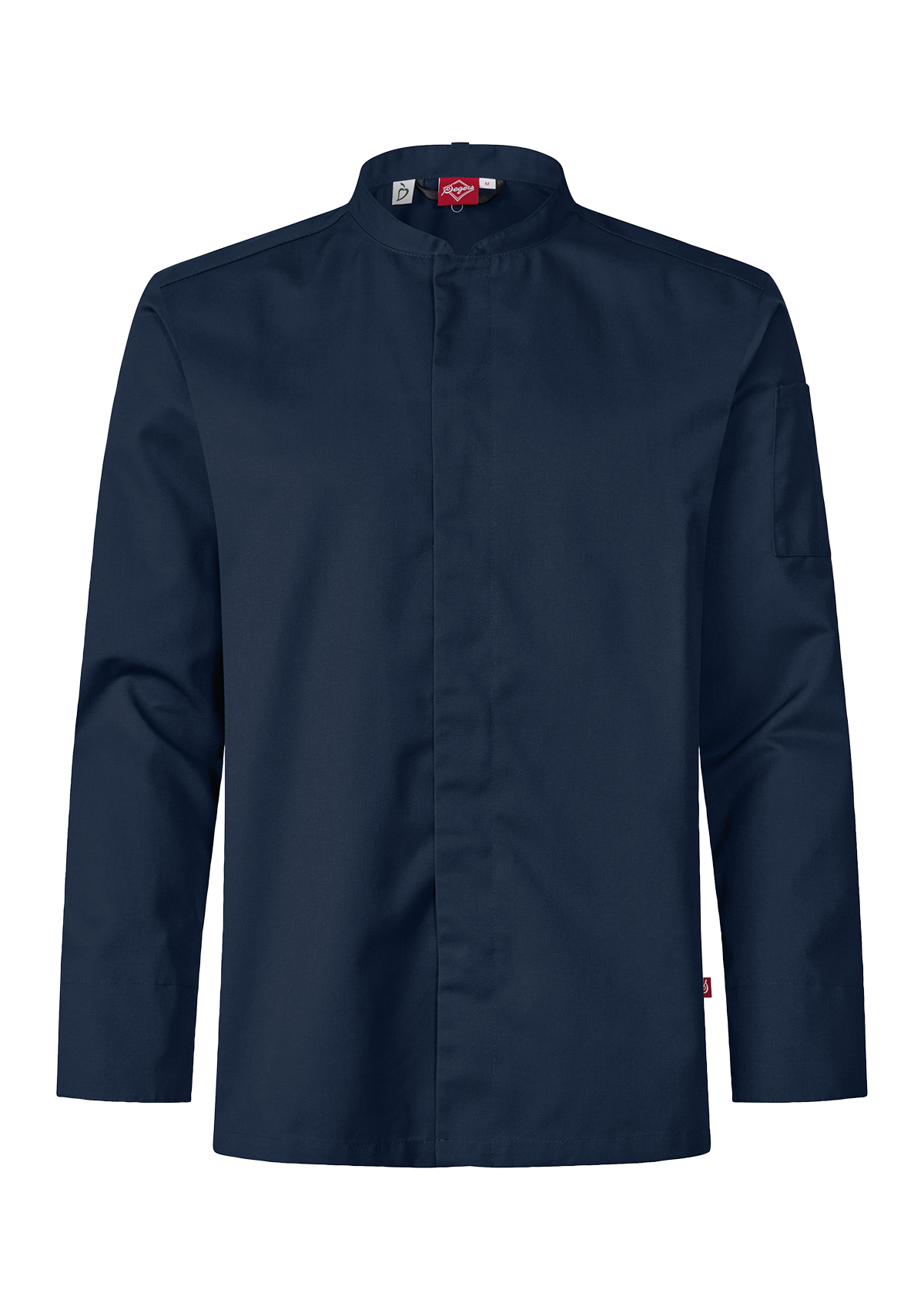 Chef Shirt With Long Sleeves Smart-Unisex