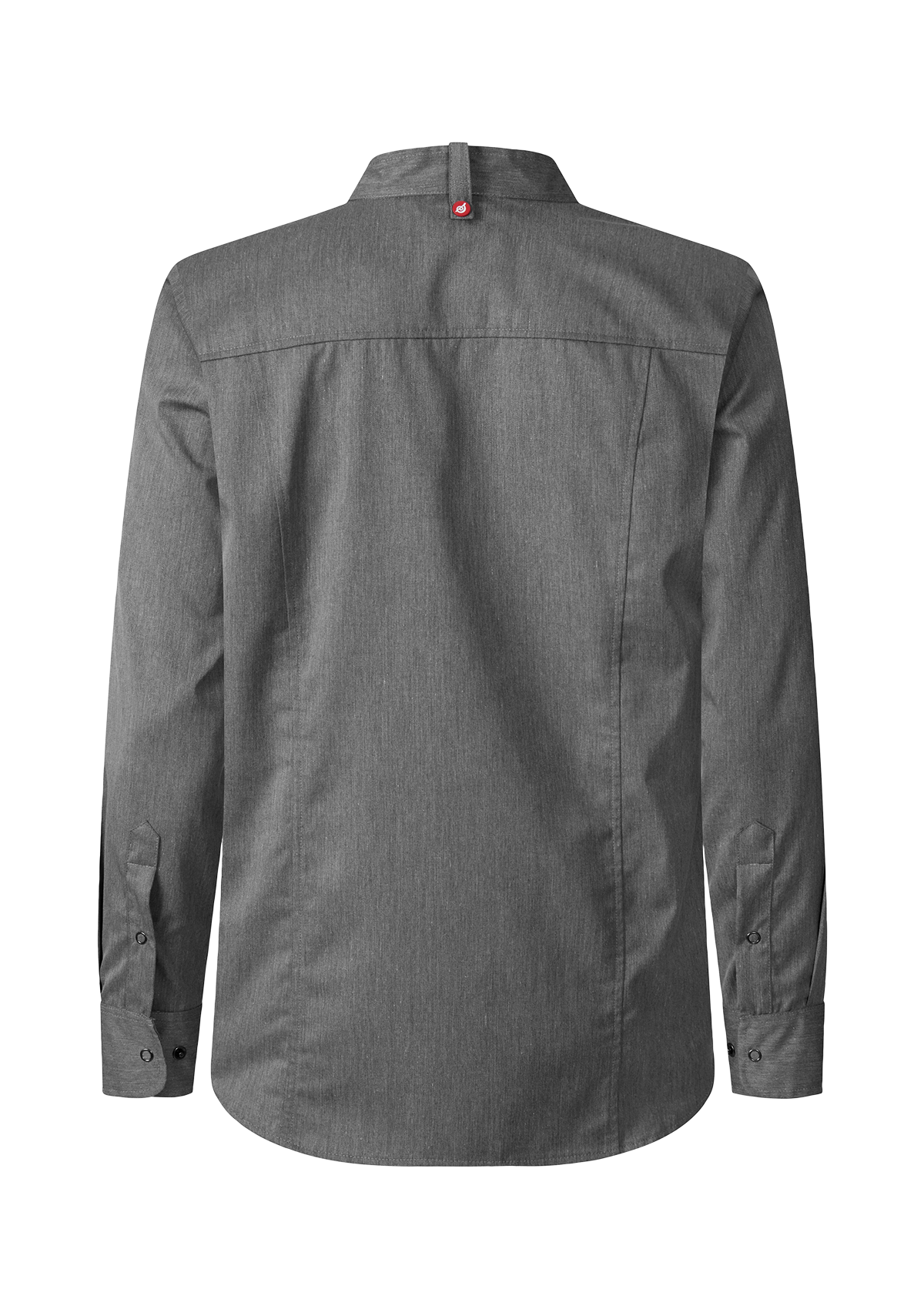 Dressy Hybrid Chef Shirt Smart-Unisex Long Sleeves