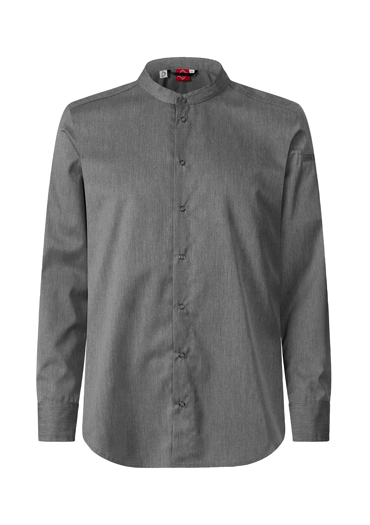 Dressy Hybrid Chef Shirt Smart-Unisex Long Sleeves