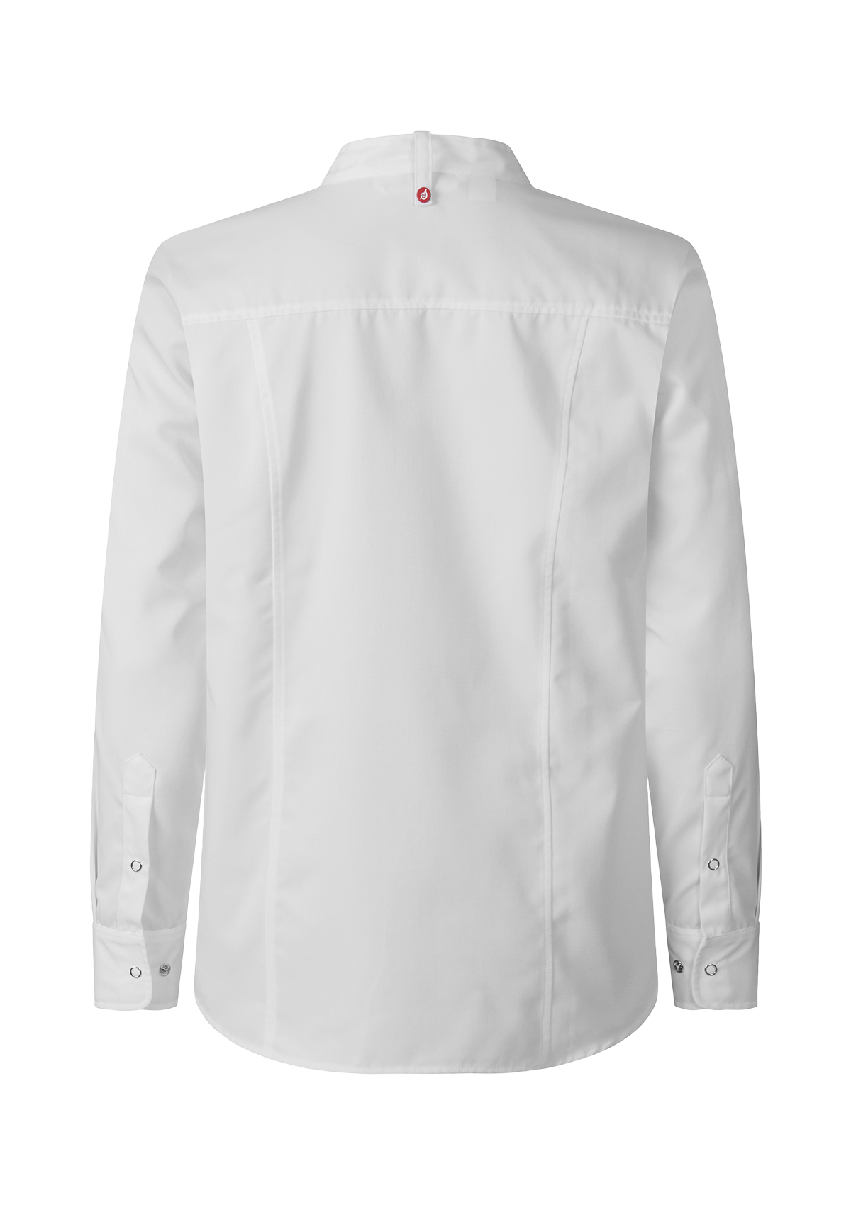 Dressy Hybrid Chef Shirt Smart-Unisex Long Sleeves