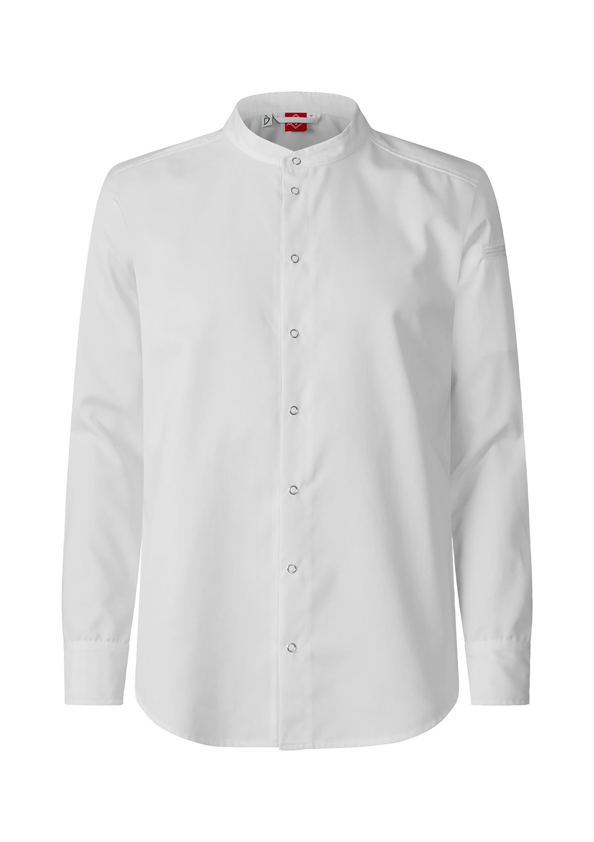 Dressy Hybrid Chef Shirt Smart-Unisex Long Sleeves