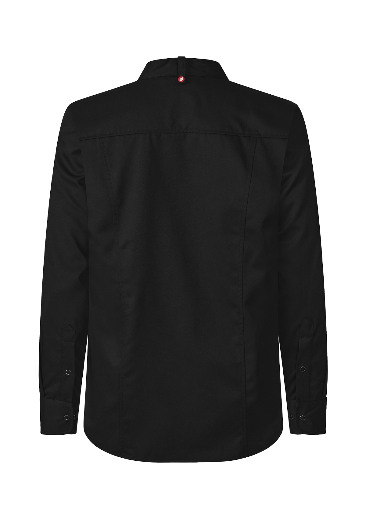 Dressy Hybrid Chef Shirt Smart-Unisex Long Sleeves