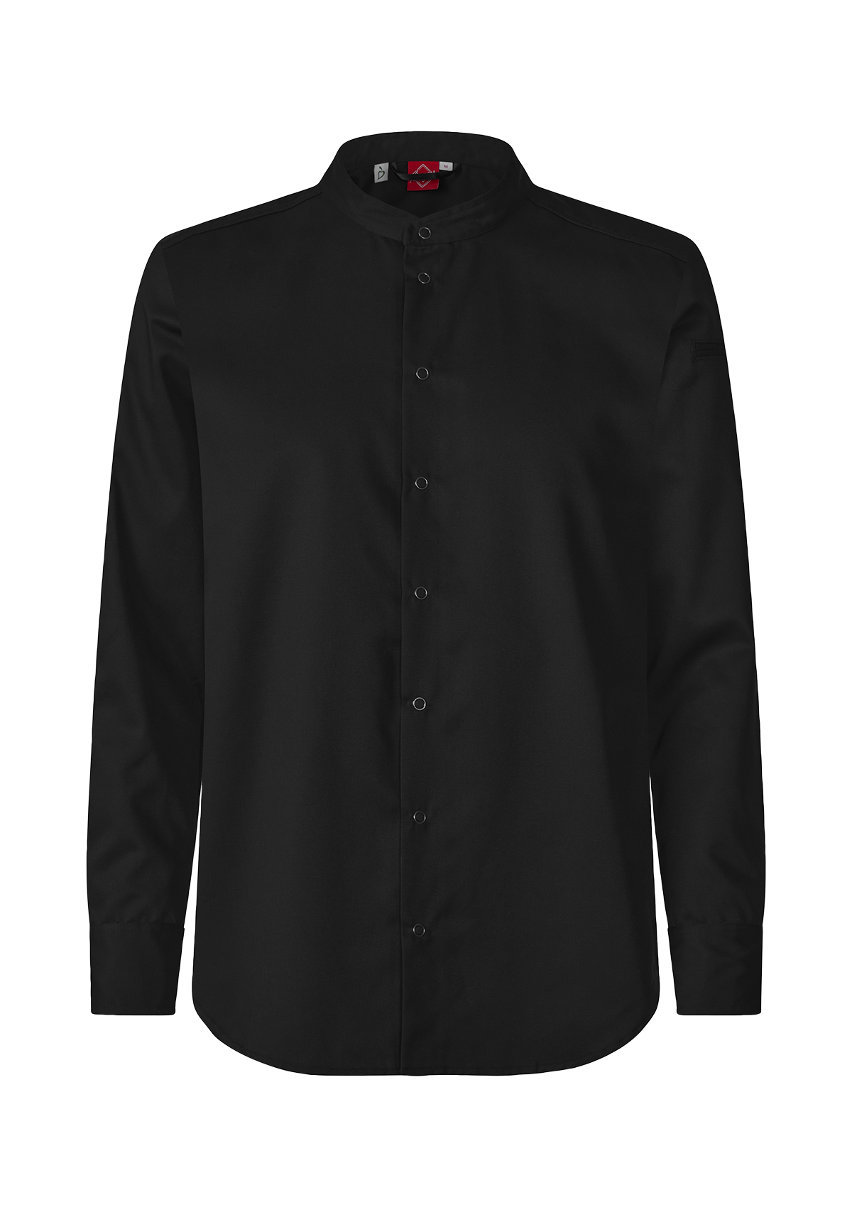 Dressy Hybrid Chef Shirt Smart-Unisex Long Sleeves