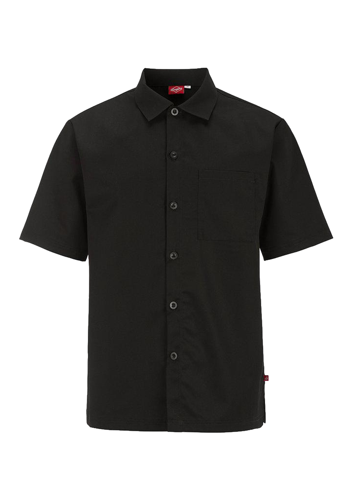 Shirt With Relaxed Fit Unisex