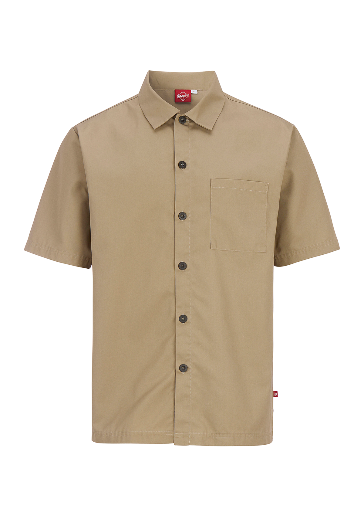 Shirt With Relaxed Fit Unisex