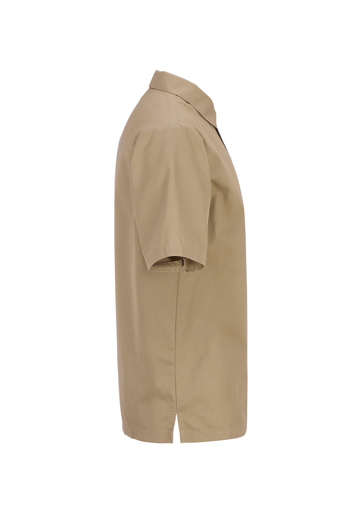 Shirt With Relaxed Fit Unisex