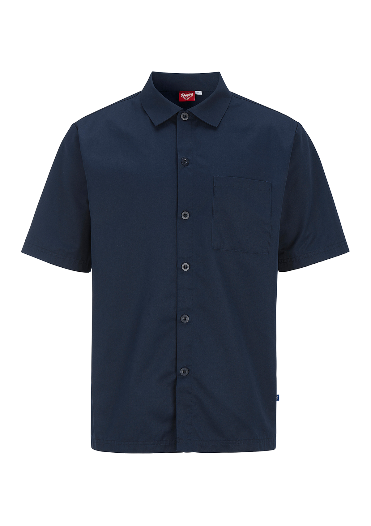 Shirt With Relaxed Fit Unisex