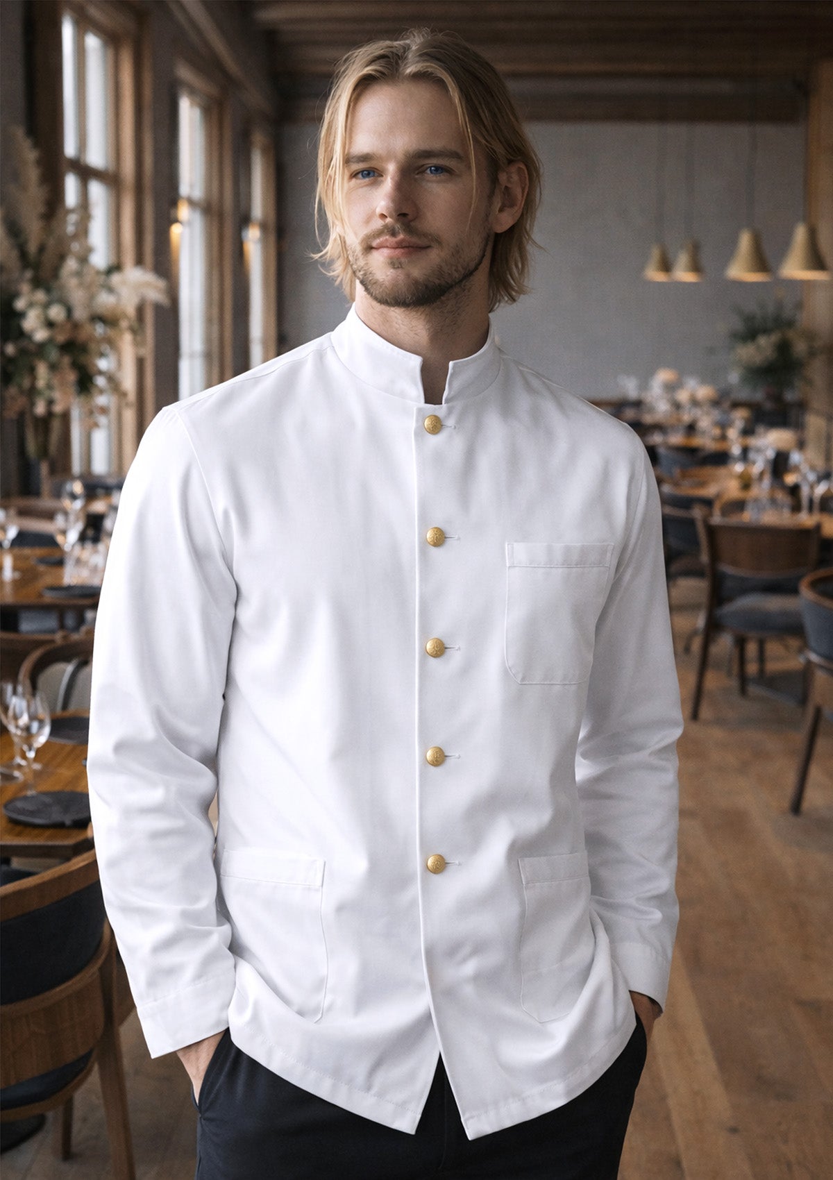 Men's Waiter jacket